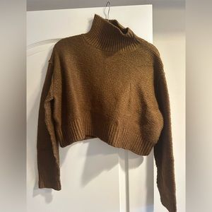 Brand is Elodie. From Nordstrom. Only worn once.